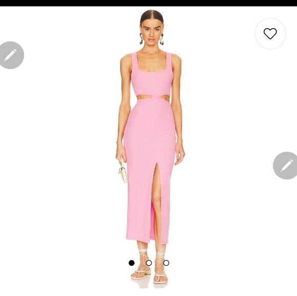 Lspace dress - Picture 3 of 7